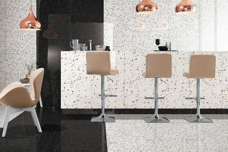 磁磚地板深度清潔，縫隙除黑除垢