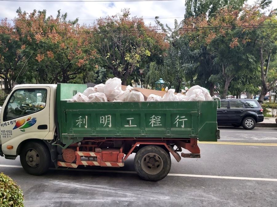 台中廢棄物清運方案：廢棄物清運環保再生策略